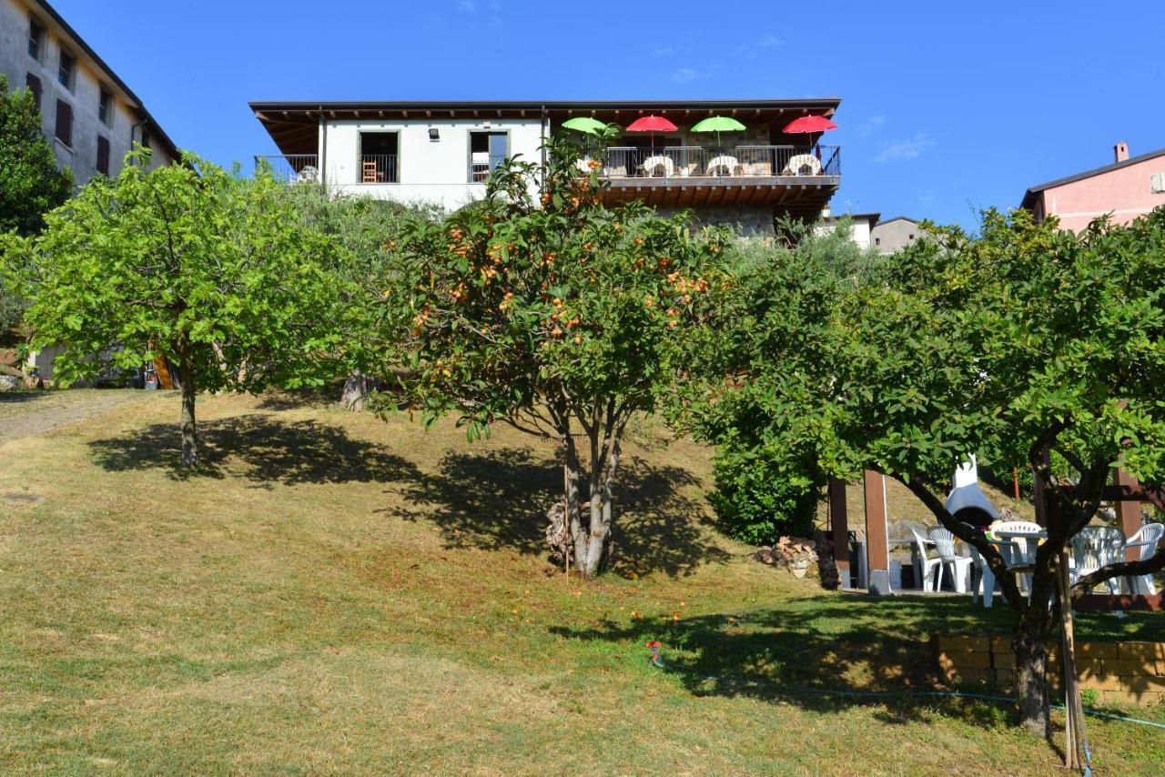 Antiche Mura Casa Vacanze 普埃尼亚戈 外观 照片