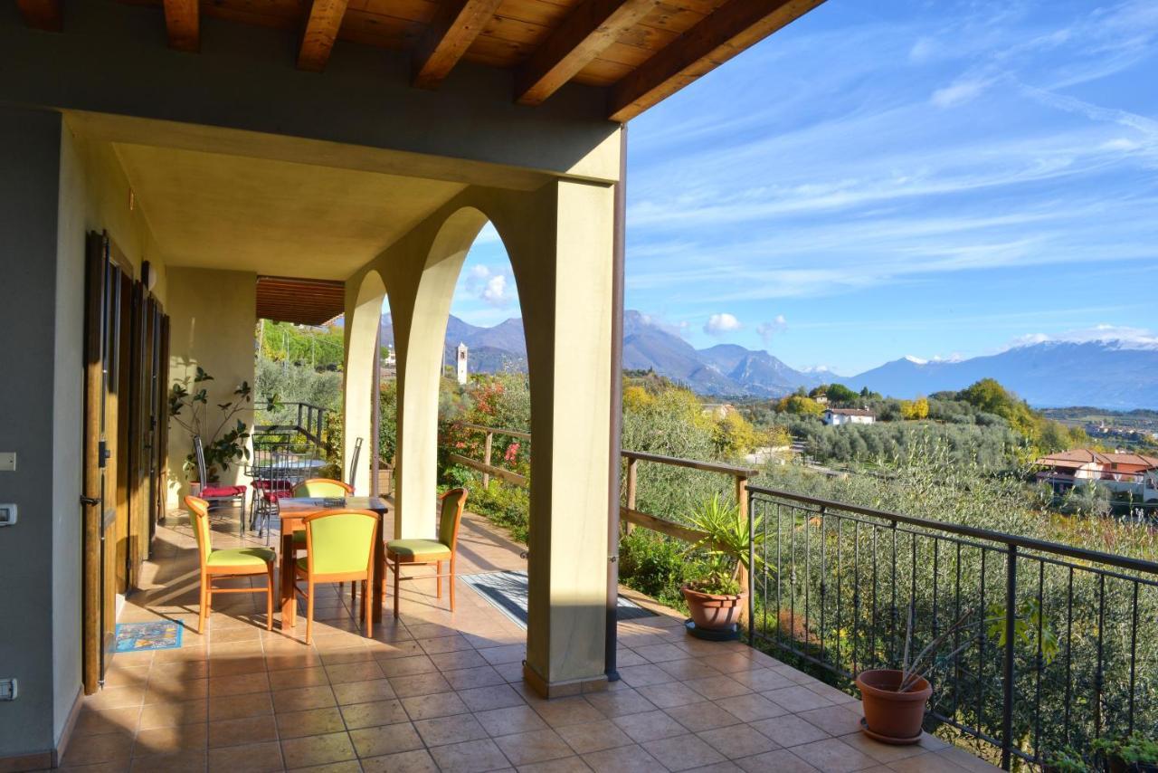 Antiche Mura Casa Vacanze 普埃尼亚戈 外观 照片