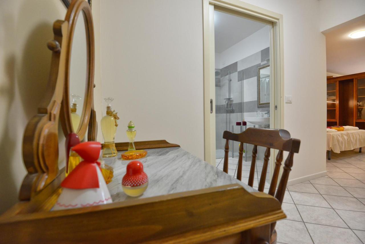 Antiche Mura Casa Vacanze 普埃尼亚戈 外观 照片