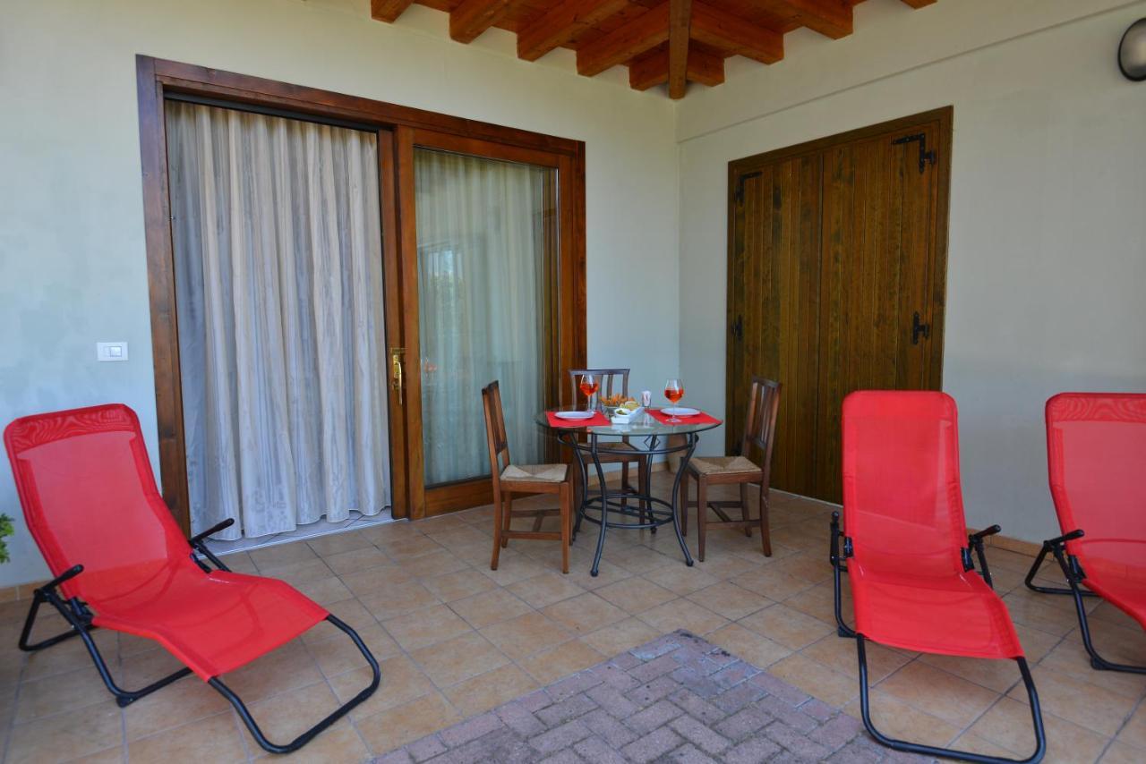 Antiche Mura Casa Vacanze 普埃尼亚戈 外观 照片