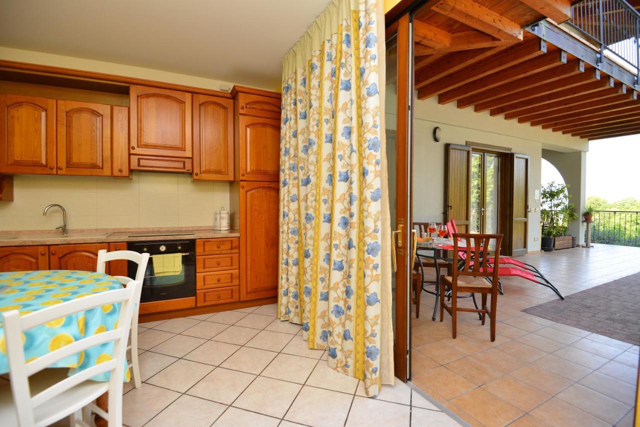Antiche Mura Casa Vacanze 普埃尼亚戈 外观 照片