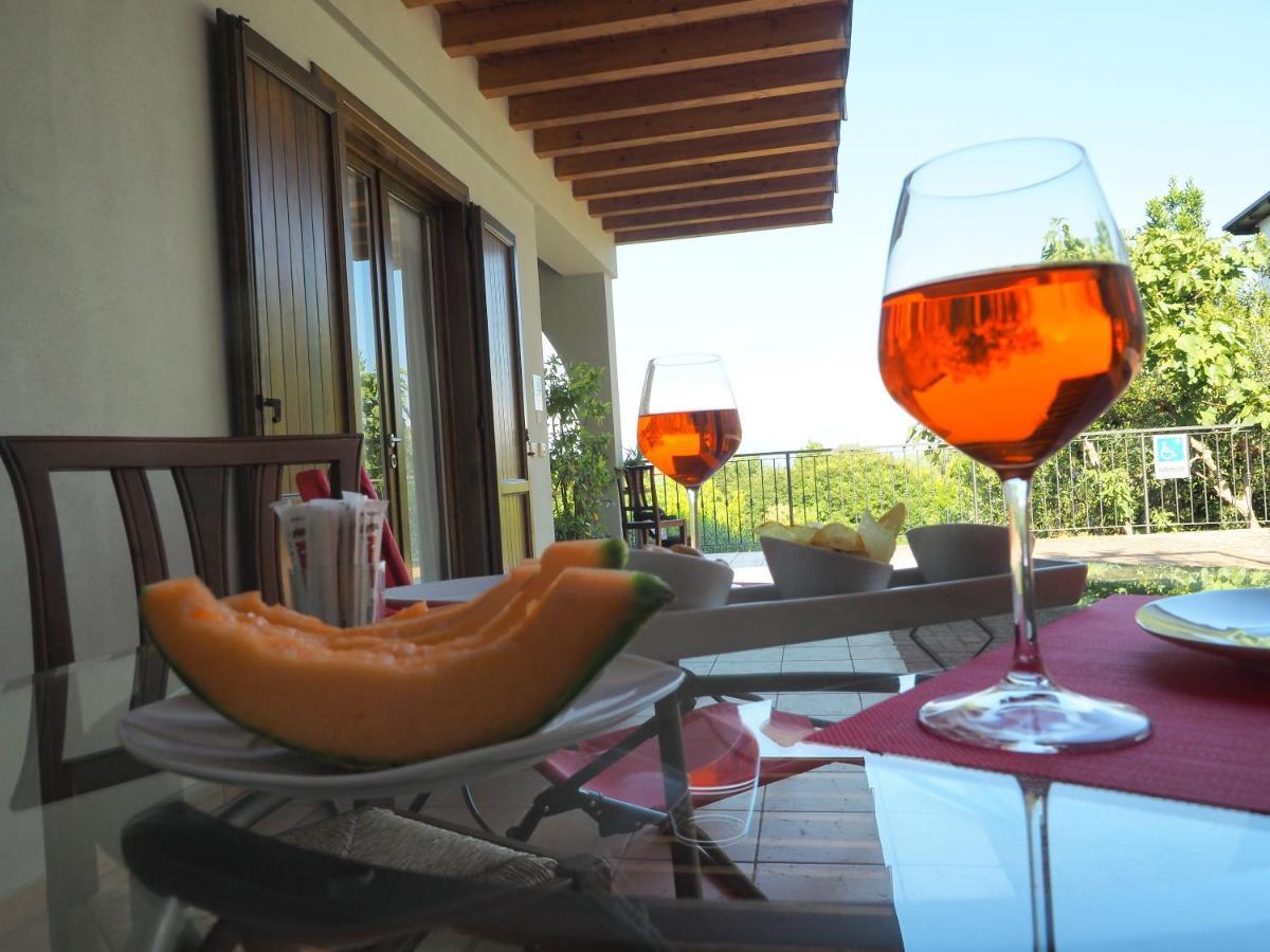 Antiche Mura Casa Vacanze 普埃尼亚戈 外观 照片
