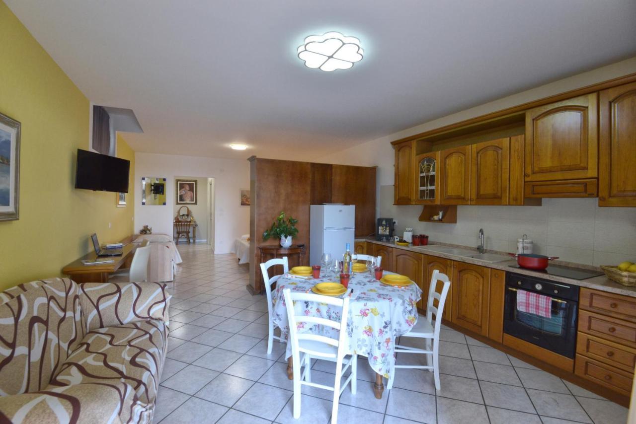 Antiche Mura Casa Vacanze 普埃尼亚戈 外观 照片