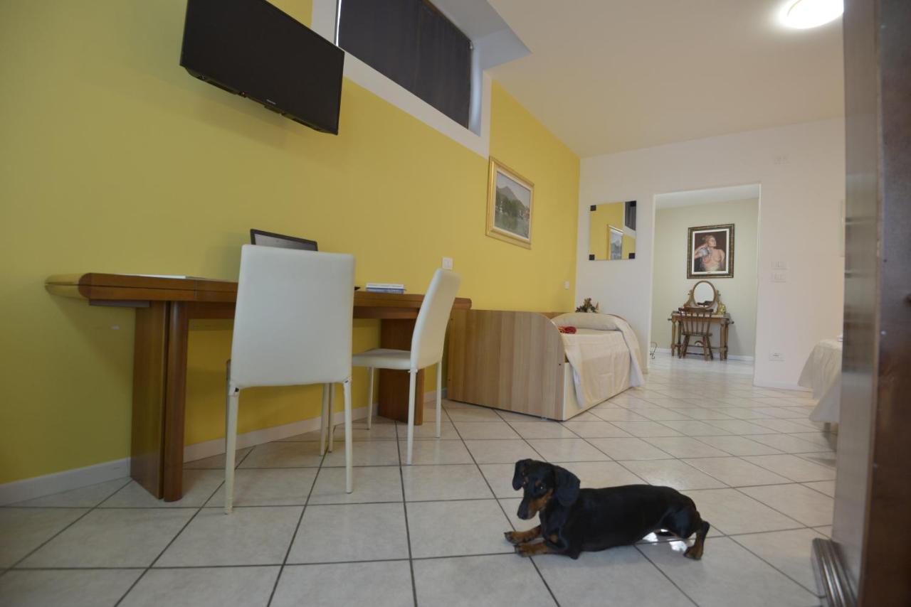 Antiche Mura Casa Vacanze 普埃尼亚戈 外观 照片