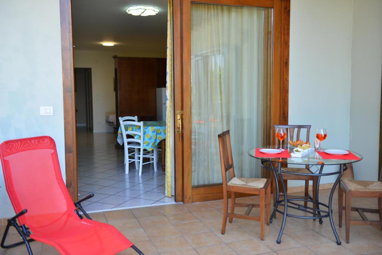 Antiche Mura Casa Vacanze 普埃尼亚戈 外观 照片