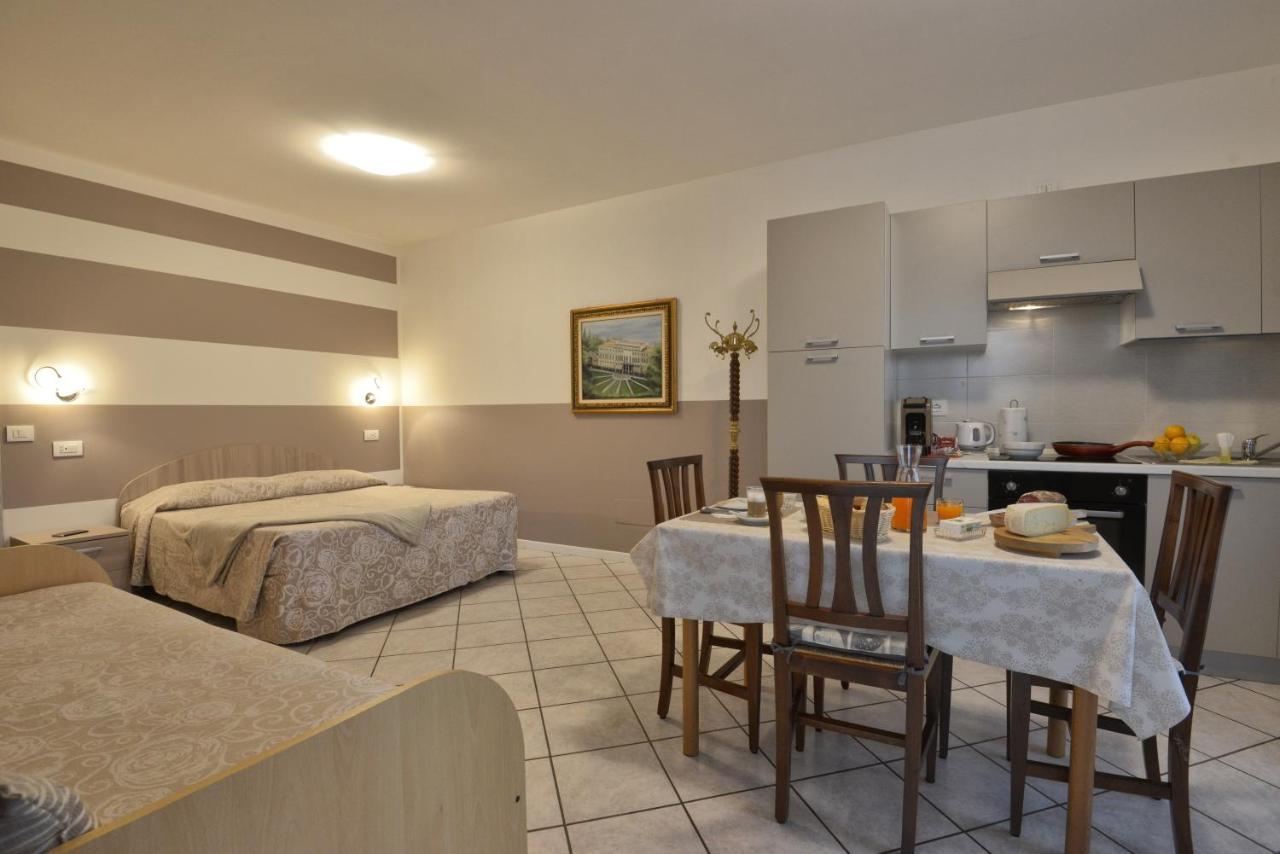 Antiche Mura Casa Vacanze 普埃尼亚戈 外观 照片