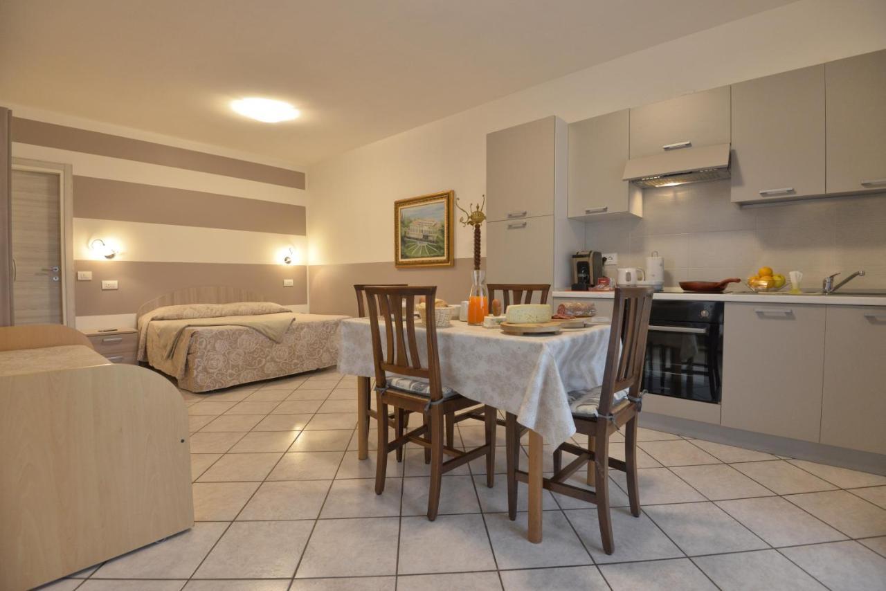 Antiche Mura Casa Vacanze 普埃尼亚戈 外观 照片