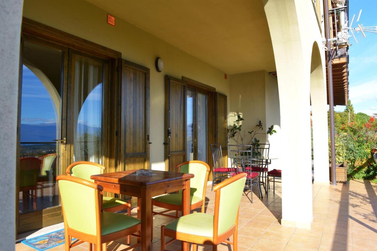 Antiche Mura Casa Vacanze 普埃尼亚戈 外观 照片