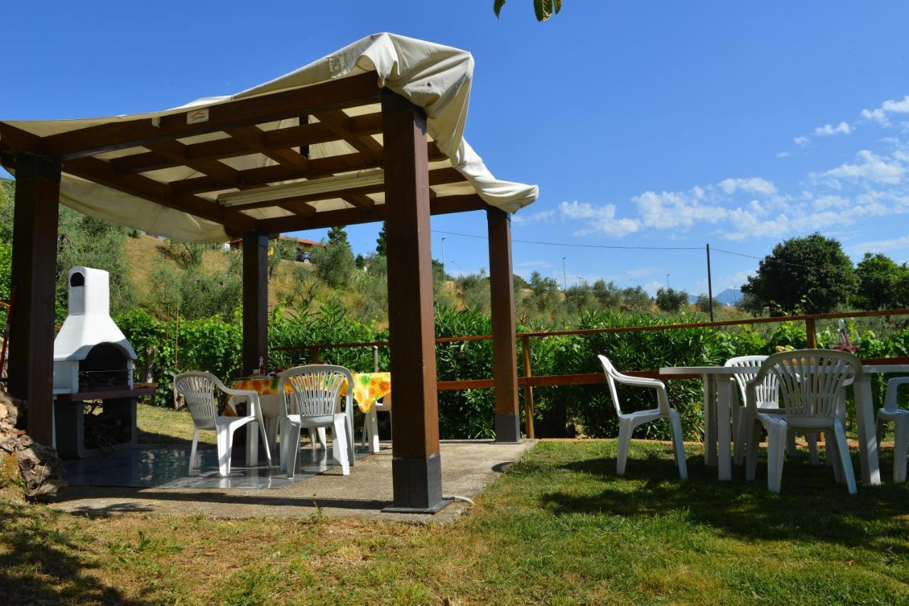 Antiche Mura Casa Vacanze 普埃尼亚戈 外观 照片