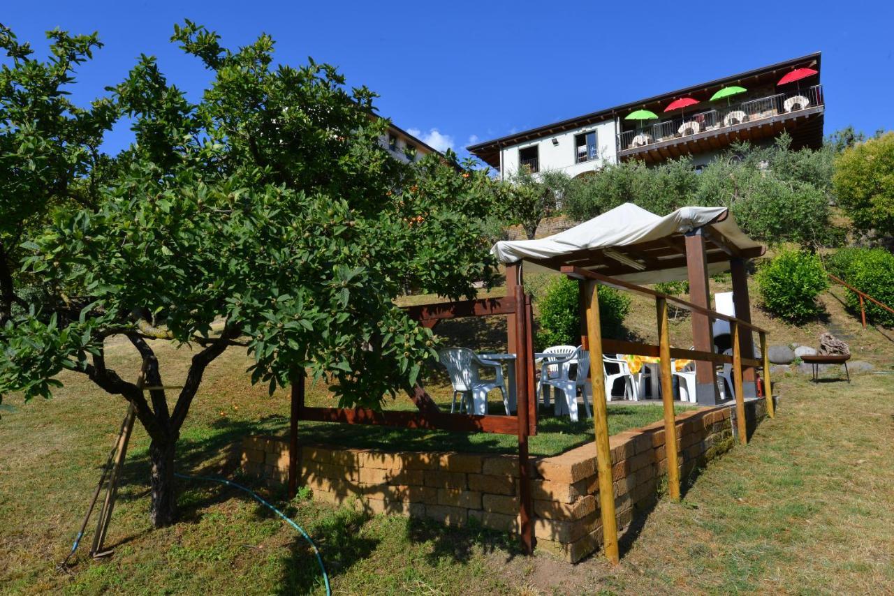 Antiche Mura Casa Vacanze 普埃尼亚戈 外观 照片