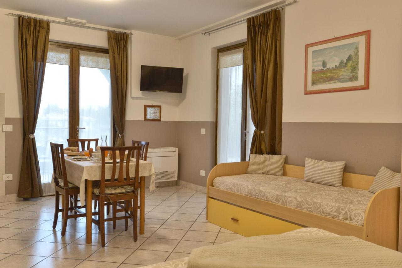 Antiche Mura Casa Vacanze 普埃尼亚戈 外观 照片