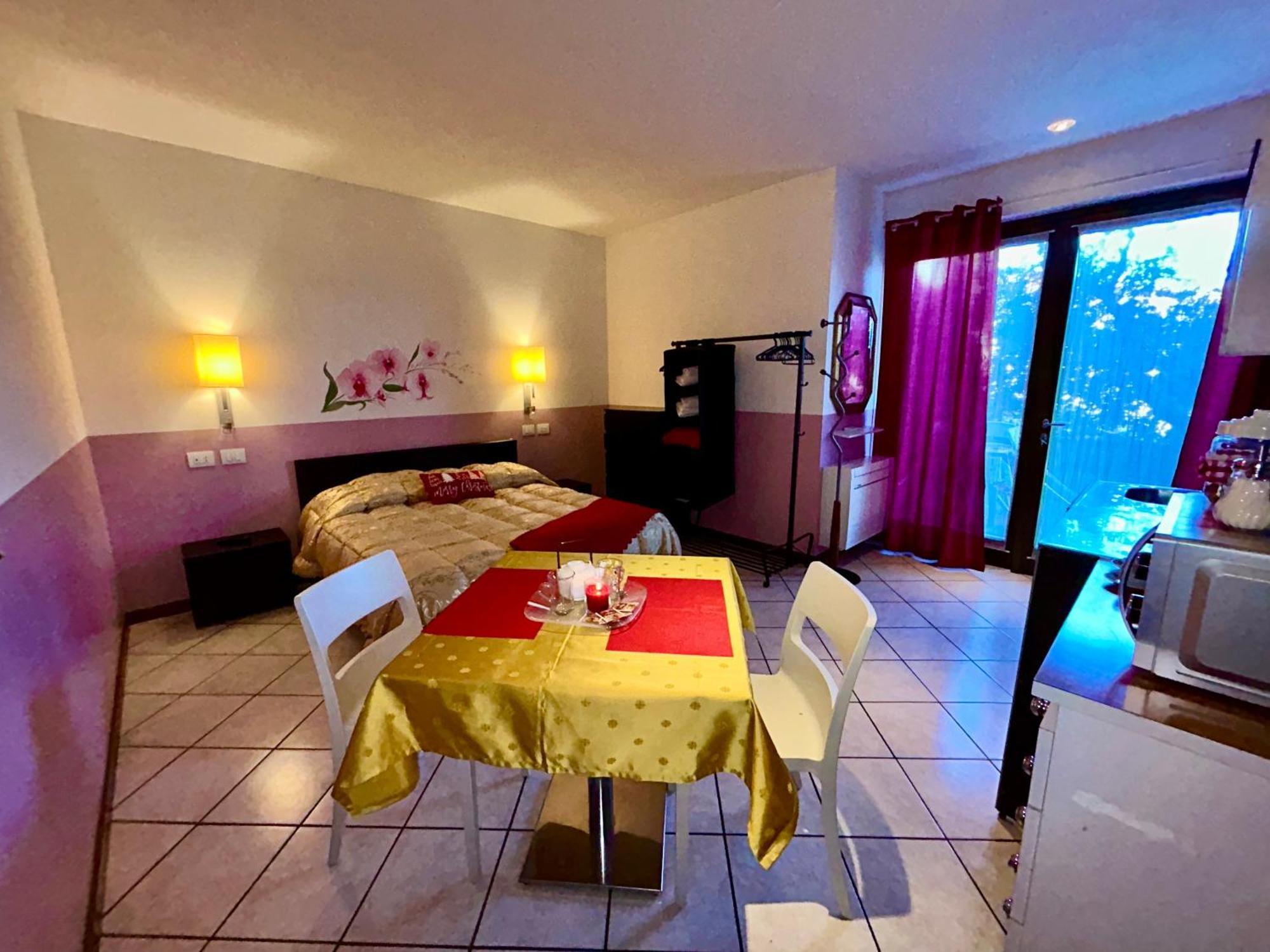 Antiche Mura Casa Vacanze 普埃尼亚戈 外观 照片