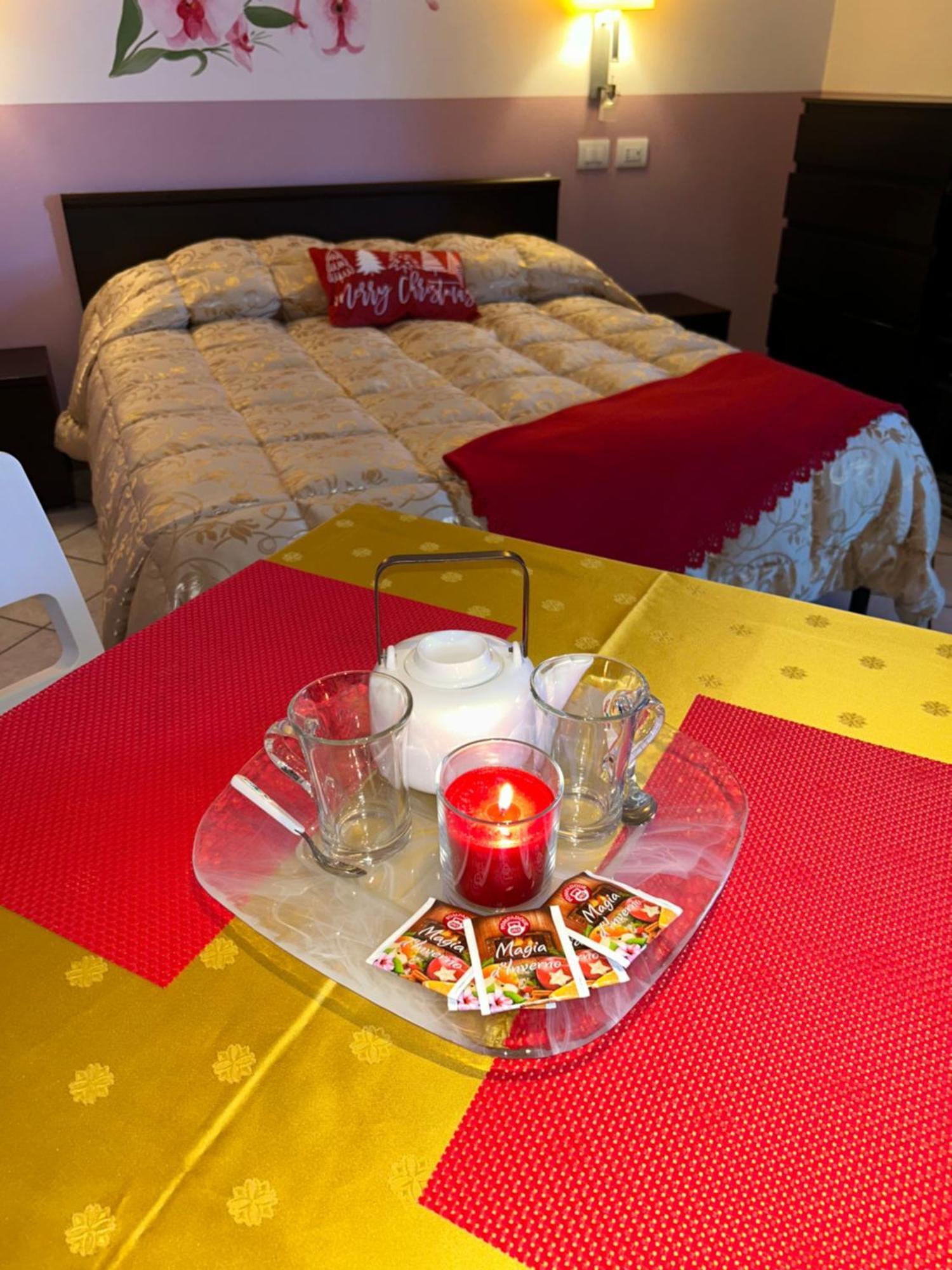 Antiche Mura Casa Vacanze 普埃尼亚戈 外观 照片