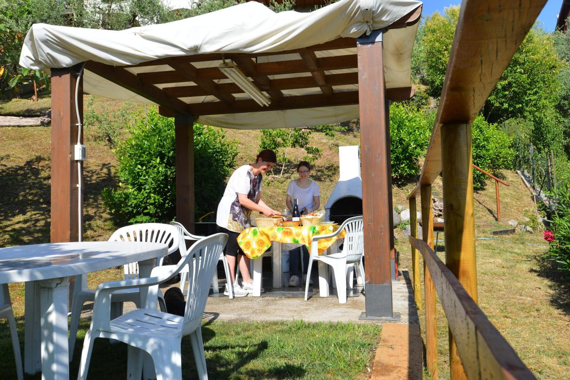 Antiche Mura Casa Vacanze 普埃尼亚戈 外观 照片