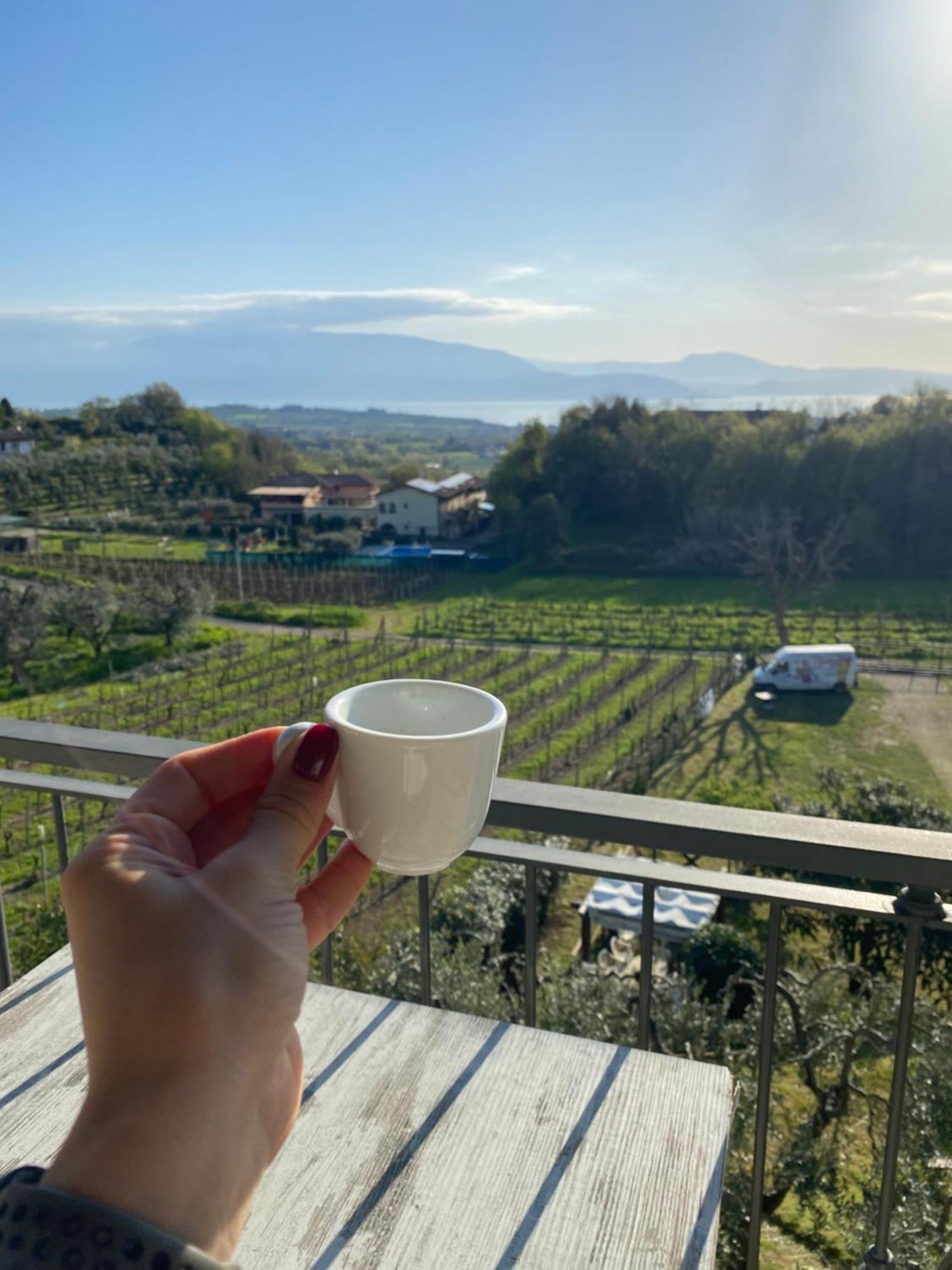 Antiche Mura Casa Vacanze 普埃尼亚戈 外观 照片