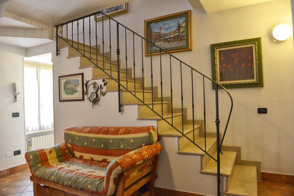 Antiche Mura Casa Vacanze 普埃尼亚戈 外观 照片