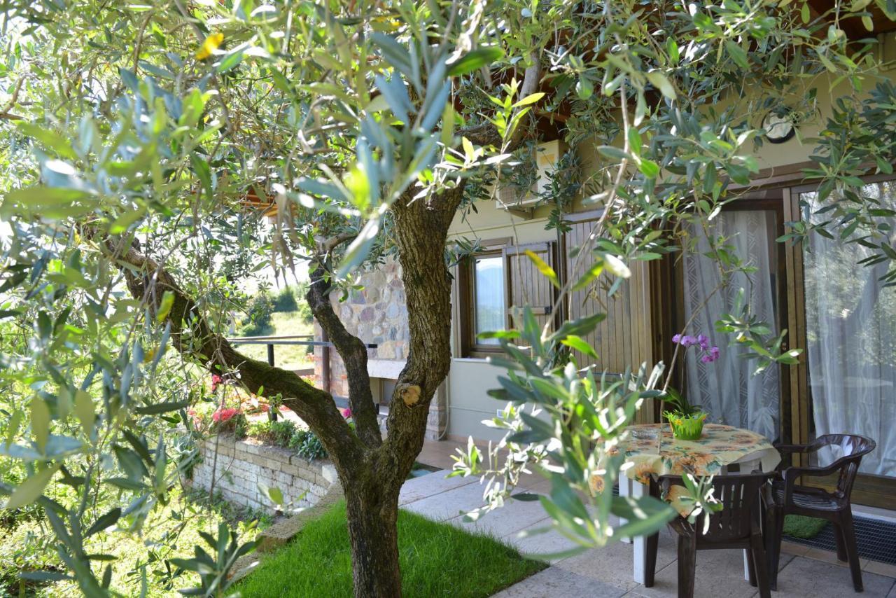 Antiche Mura Casa Vacanze 普埃尼亚戈 外观 照片