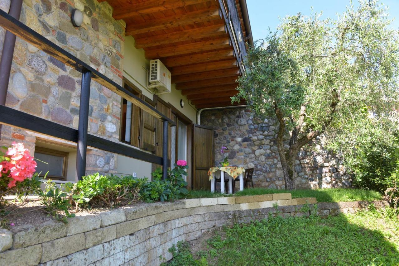 Antiche Mura Casa Vacanze 普埃尼亚戈 外观 照片