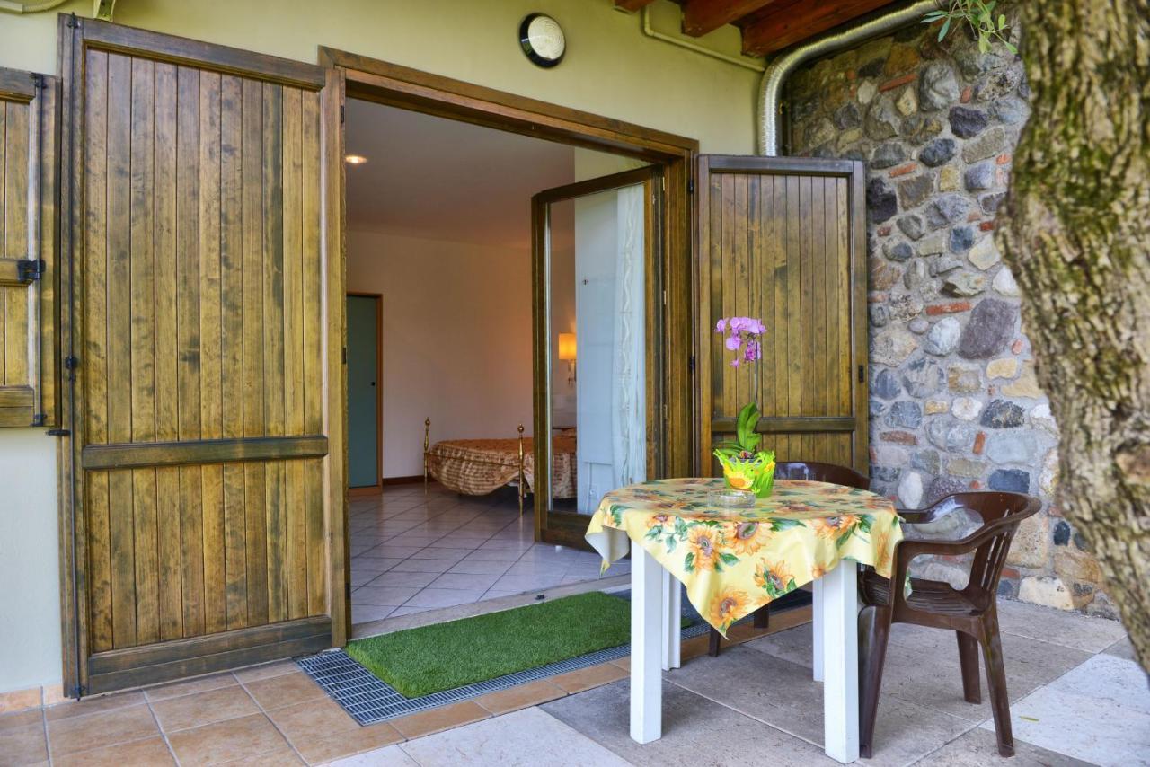 Antiche Mura Casa Vacanze 普埃尼亚戈 外观 照片