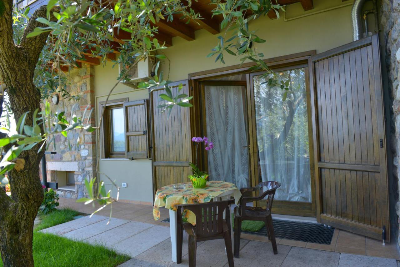 Antiche Mura Casa Vacanze 普埃尼亚戈 外观 照片