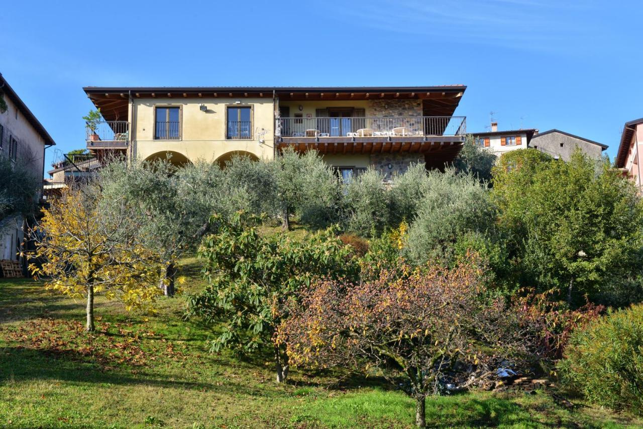 Antiche Mura Casa Vacanze 普埃尼亚戈 外观 照片